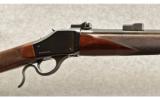 Winchester 1885 High Wall Hunter .270 WSM - 3 of 9