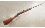 Winchester 1885 High Wall Hunter .270 WSM - 1 of 9