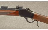 Winchester 1885 High Wall Hunter .270 WSM - 7 of 9