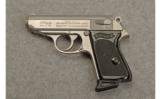 Walther PPK Stainless .380 ACP - 2 of 2