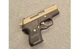 Sig Sauer P224 T-Tone 9mm Para - 2 of 3