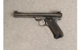 Ruger Mark II.22 LR - 2 of 2