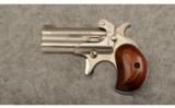 American Derringer M1 .357 Magnum - 2 of 2