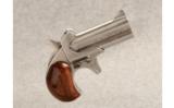 American Derringer M1 .357 Magnum - 1 of 2
