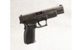 Springfield Armory XD-40 Tactical .40 S&W - 1 of 2