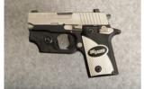 Sig Sauer P238 .380 Auto - 2 of 2
