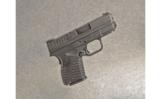 Springfield Armory XD-S .45 ACP - 1 of 3