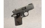 Sig Sauer P238 .380 Auto - 1 of 2