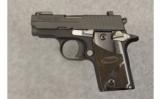 Sig Sauer P238 .380 Auto - 2 of 2