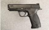 Smith & Wesson M&P 40 .40 S&W - 2 of 2