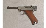 Mauser S/42 P.08 Luger 9mm - 2 of 2
