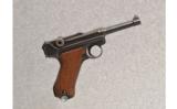 Mauser S/42 P.08 Luger 9mm - 1 of 2