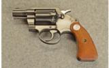 Colt Detective Special .38 SPL - 2 of 2