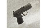 Sig Sauer P320 Sub Compact 9mm PARA - 1 of 2
