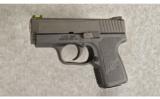 Kahr Arms PM40
.40 S&W - 2 of 2