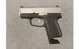 Kahr Arms PM40
.40 S&W - 2 of 2
