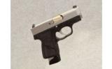 Kahr Arms PM40
.40 S&W - 1 of 2
