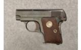Colt Model 1908 Vest Pocket .25 - 2 of 2