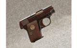 Colt Model 1908 Vest Pocket .25 - 1 of 2