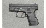 Springfield Armory XD-40 Subcompact .40 S&W - 2 of 2