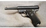 Ruger Automatic Pistol .22 LR - 2 of 2