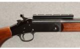 H&R Handi Rifle SB2
.22-250 Rem - 3 of 9