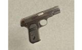 Colt Model 1903 Hammerless Pocket.32 Auto - 1 of 2