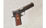 Colt Gold Cup Mark IV Series 70.45 Auto - 1 of 2