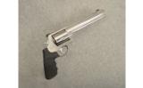 Smith & Wesson Model 500
.500 S&W Mag - 1 of 2