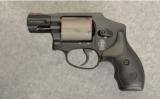 Smith & Wesson 340 PD Air Light
.357 Magnum - 2 of 2