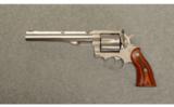 Ruger Redhawk Hunter
.44 Magnum - 2 of 2