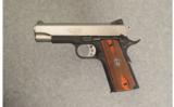 Ruger SR1911
.45 Auto - 2 of 2