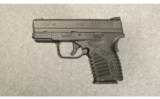 Springfield Armory XDS-99mm Luger - 2 of 2