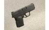 Springfield Armory XDS-99mm Luger - 1 of 2
