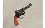 Smith & WEsson Model 51.22 Magnum Rimfire - 1 of 2