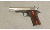 Colt Government Two-tone
.45 ACP - 2 of 2