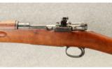 Carl Gustafs Stads M/1896 Mauser
6.5x55 - 7 of 9