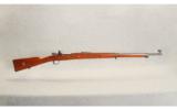 Carl Gustafs Stads M/1896 Mauser
6.5x55 - 1 of 9