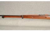 Carl Gustafs Stads M/1896 Mauser
6.5x55 - 6 of 9