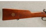 Carl Gustafs Stads M/1896 Mauser
6.5x55 - 2 of 9