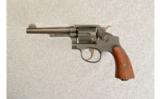 Smith & Wesson Victory Model
.38 S&W - 2 of 2