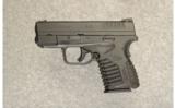 Springfield Armory XDS-45
.45 Auto - 2 of 2
