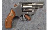 Smith & Wesson 60 .38 Spl - 2 of 5
