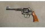 Smith & Wesson Model 14-8
.38 S&W Spl +P - 2 of 2