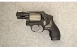 Smith & Wesson Model 340PD Airlite .357 Mag - 2 of 2