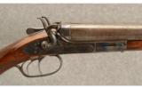 Remington Model 1882 Grade 4 SxS Hammergun 12 Ga. - 3 of 9