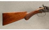 Remington Model 1882 Grade 4 SxS Hammergun 12 Ga. - 2 of 9