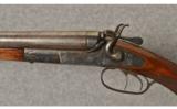 Remington Model 1882 Grade 4 SxS Hammergun 12 Ga. - 6 of 9