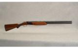 Weatherby OrionO/U12 Gauge - 1 of 9