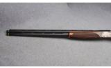 Beretta 682 Gold E Shotgun 2 Barrel Combo in 12 Gauge - 7 of 9